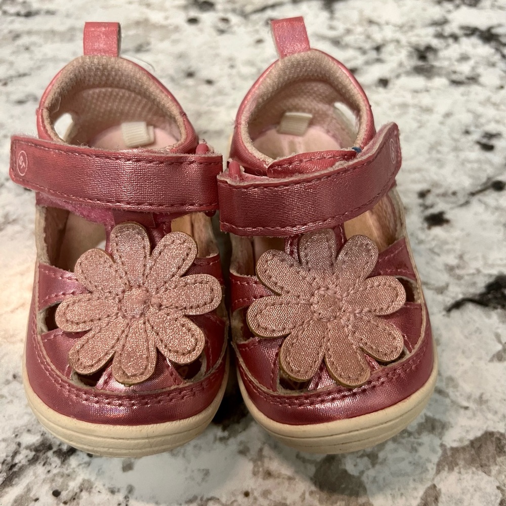 Baby Girls Shoes